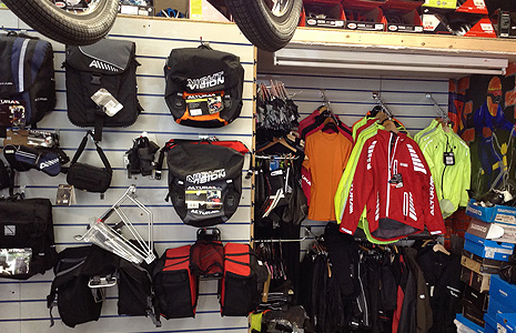 Bike Clothing Glasgow